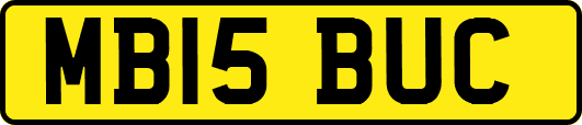 MB15BUC