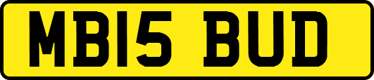MB15BUD