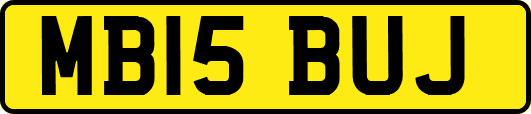 MB15BUJ