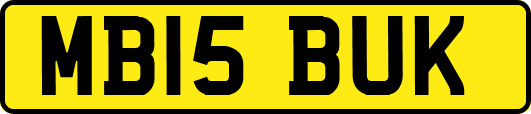 MB15BUK