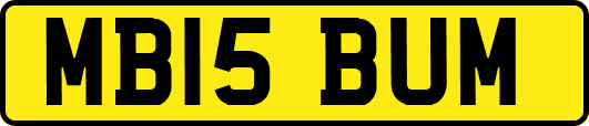 MB15BUM
