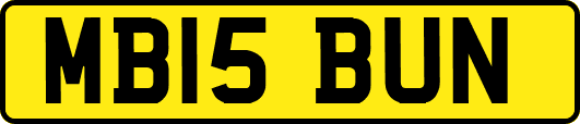 MB15BUN