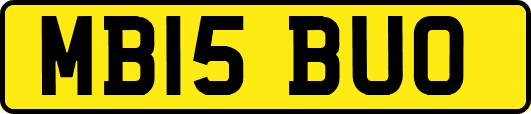 MB15BUO