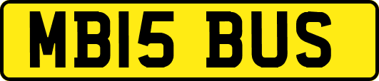 MB15BUS