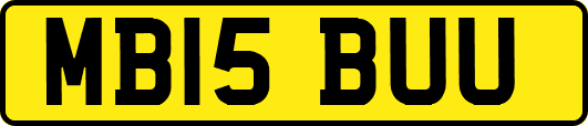 MB15BUU