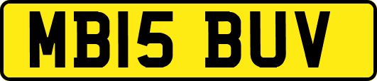 MB15BUV
