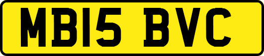 MB15BVC
