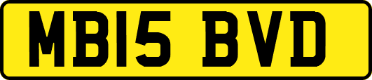 MB15BVD