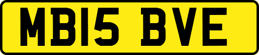MB15BVE