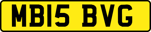 MB15BVG