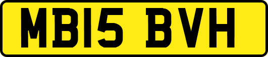 MB15BVH