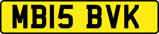 MB15BVK