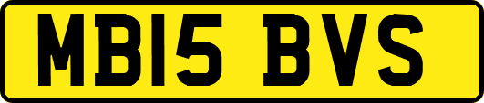 MB15BVS