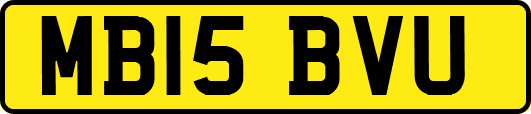 MB15BVU