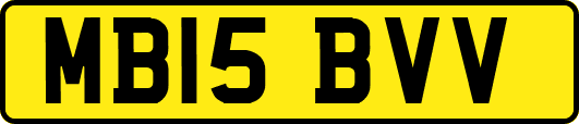 MB15BVV