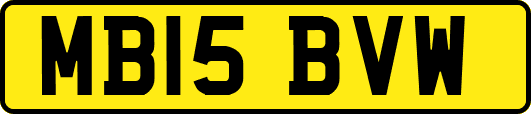 MB15BVW