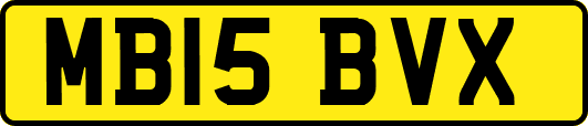 MB15BVX