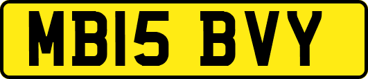 MB15BVY