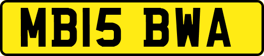 MB15BWA