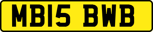 MB15BWB