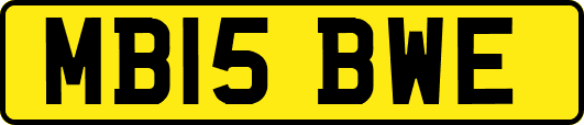 MB15BWE