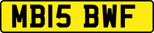 MB15BWF