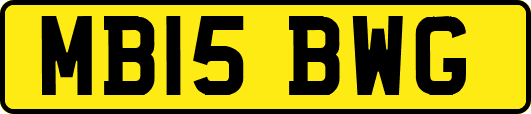 MB15BWG