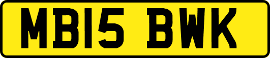 MB15BWK