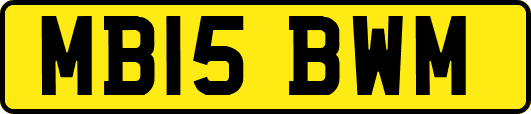 MB15BWM