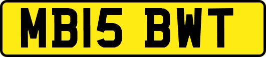 MB15BWT