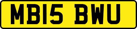 MB15BWU