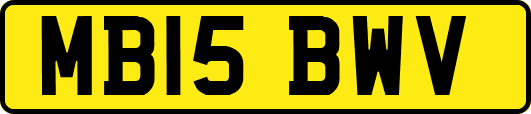 MB15BWV