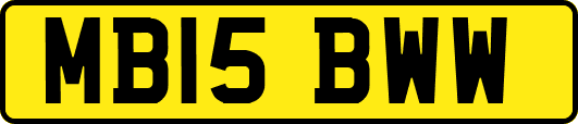 MB15BWW