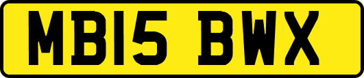 MB15BWX