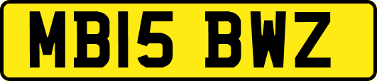 MB15BWZ