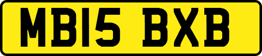 MB15BXB