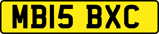 MB15BXC