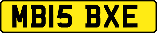 MB15BXE
