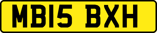 MB15BXH