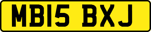 MB15BXJ