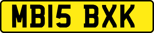 MB15BXK