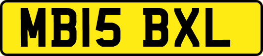 MB15BXL