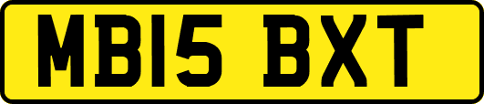 MB15BXT