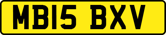 MB15BXV