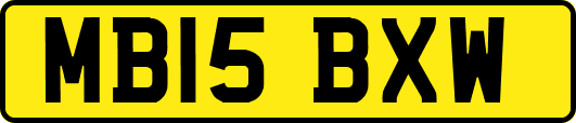 MB15BXW