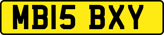 MB15BXY
