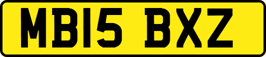 MB15BXZ