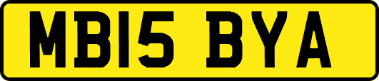 MB15BYA