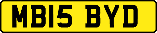 MB15BYD