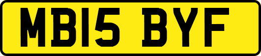 MB15BYF